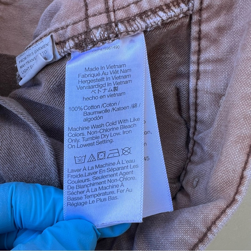 Madewell Work Pants Double knee Men’s Size 35 - Picture 10 of 10
